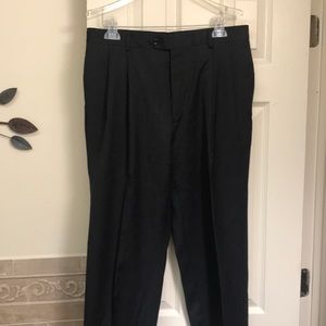 Men’s dress pants.